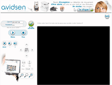 Tablet Screenshot of mycameras.benelom.com